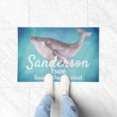 Search for turquoise doormats Street address