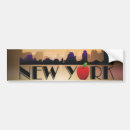 Recherche de new york bumper stickers Grande pomme