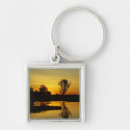 Search for plain square keychains Dusk