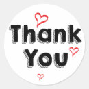 Search for black white red wedding stickers Heart