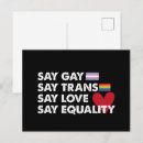 Search for rainbow quote postcards Queer