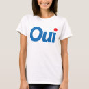 Search for oui tshirts France