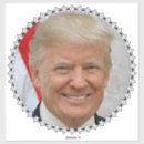 Search for donald j trump stickers America