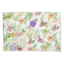 Search for floral pillowcases Purple