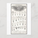 Recherche de ampoule vintage cartes postales Edison