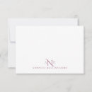 Search for three types cards invites Typography