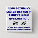 Search for aspergers square buttons Acceptance
