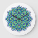 Recherche de hindouisme horloges Mandala