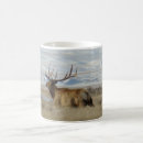 Recherche de bull elk tasses Chasse