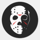 Search for jason stickers Halloween