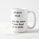 Search for funny for writers mugs Writer's