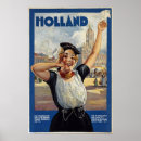 Search for dutch advertising posters Woman