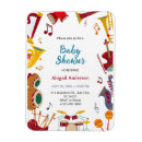 Recherche de musique rectangulaires magnets Pour enfants