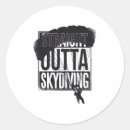 Search for skydiving stickers Fly