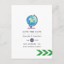 Search for adventure save the dates Passport