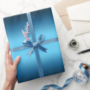 Search for ombre wrapping paper Sky blue