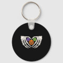 Search for hand tricks keychains Black cat