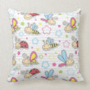 Search for insect pillows Background