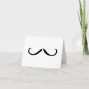 Recherche de moustache vœux cartes Humour