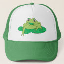 Search for frog amphibian hats Happy