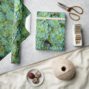 Search for shiny christmas wrapping paper Green