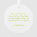 Recherche de prière sérénité ornements Foi