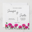 Search for semi invitations Pink