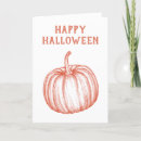 Recherche de art halloween cards Citrouille