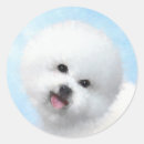 Search for bichon stickers Cute