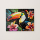 Search for toucan puzzles Flowers