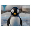 Recherche de pingouins planches à découper Drôle