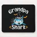 Recherche de requin drôle tapis souris Conception