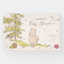 Search for winnie the pooh banners Baby boy