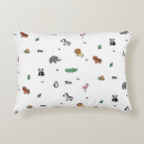 Search for zoo animal pillows Safari