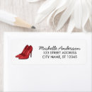 Search for heels return address labels High heel