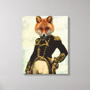 Search for vintage fox art Animals