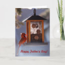 Search for bird fathers day cards Nature
