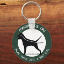 Search for pointer dog keychains German