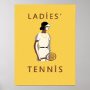 Search for girls tennis posters Vintage