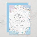 Search for splash wedding invitations Paint
