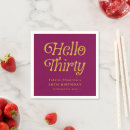 Search for wine napkins Retro