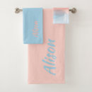 Search for pale blue bath towels Geometric