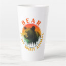 Search for spirit animal mugs Bear