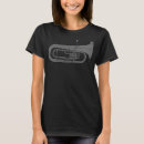 Search for tuba player tshirts Euphonium