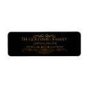 Search for embellished return address labels Embellishments