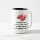 Search for humorous retirement mugs For her