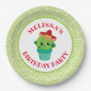 Search for cactus plates Birthday