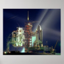 Recherche de lancement de navette spatiale 1981