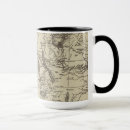 Search for africa map mugs Antique