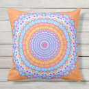 Recherche de rose orange coussins Amusement